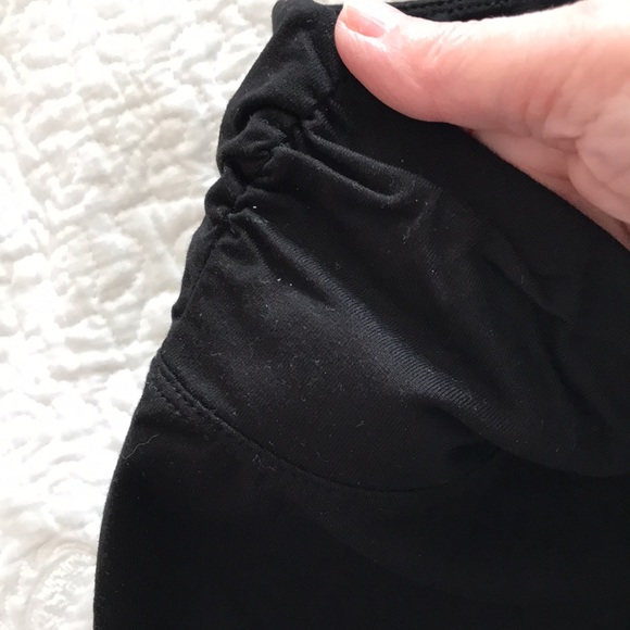 Calvin Klein Women’s Leggings in Size Medium in Black. - Picture 7 of 9